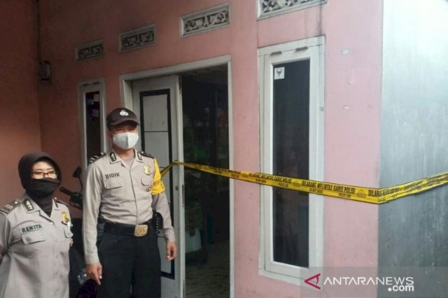 Polres Dalami Kasus Pembakaran Adik terhadap Kakak Kandung