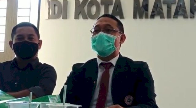Viral! Video Dirut RSUD Kota Mataram Sebut Corona Flu Biasa, Akhirnya Minta Maaf