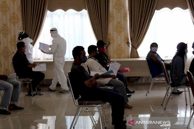 ESCO Bintan Produksi Kotak Ruang pengambil Swab, Sudah Ekspor ke Berbagai Negara