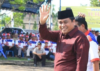 Ternyata Ini Arti Burung Kecik, Ciling Mato yang Diungkapkan HBA Terkait Pilgub Jambi