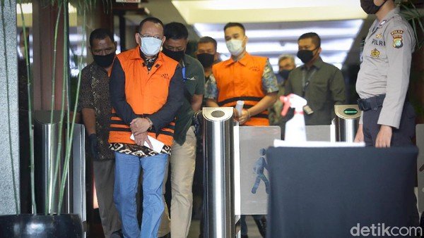 Usai Ditahan, Nurhadi dan Menantunya Diperiksa KPK Hari Ini