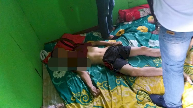 Ini Kronologis Penemuan Pria yang Gantung Diri di Tanjab Barat