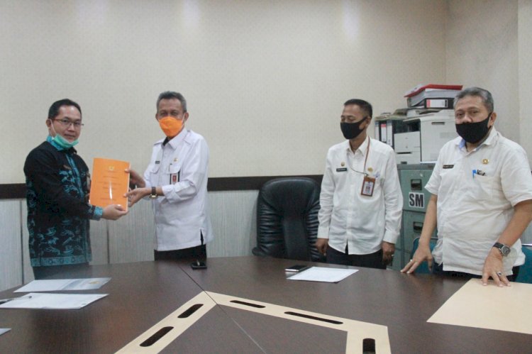 BPK Selesai Lakukan Pemeriksaan di Tanjab Barat, Sekda: Semoga Dapat WTP Lagi