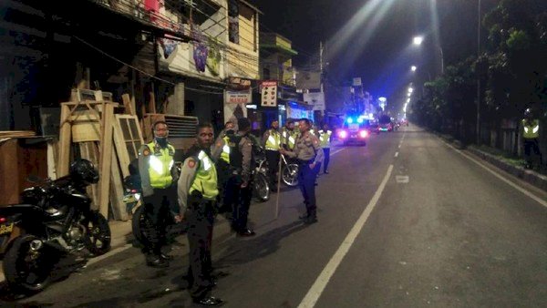 Lewat Medsos Kedua Kelompok Pelajar di Depok Janjian Tawuran, 1 Terluka Dibacok