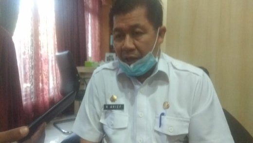 Pemekaran Kecamatan Mandiangin Timur Tunggu Restu Kemendagri