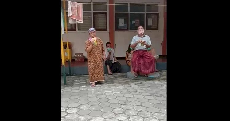 Pasien Covid-19 Minta Tolong, Terpaksa Makan Mi Mentah dan Kekurangan Air Jadi Viral