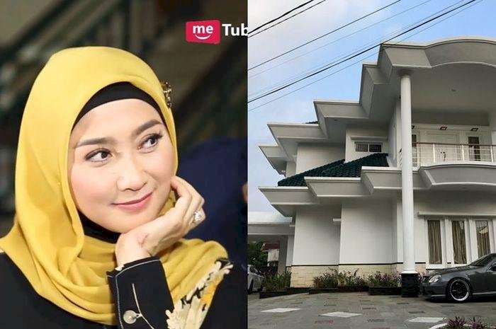 Dimanja Irwan Mussry Hingga 8 Tahun, Desy Ratnasari Huni Rumah Mewah di Sukabumi