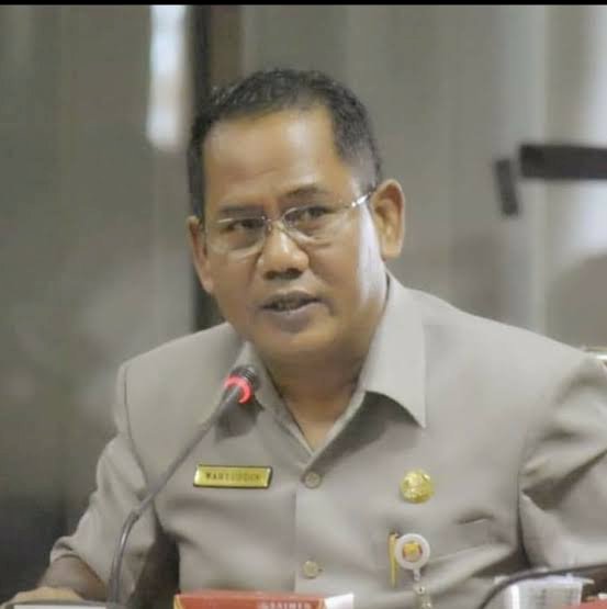 Innalilahi, Kadispora Provinsi Jambi Wahyudin Tutup Usia