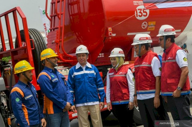 Erick Resuffle Lagi! Ini Susunan Baru Direksi Pertamina