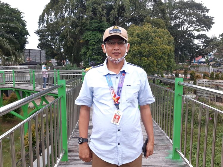 Penambahan Pasien Positif Corona Hari Ini Ternyata Pedagang di Sarolangun, Ini Identitasnya