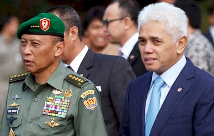 Mantan KSAD Pramono Edhie Wibowo Meninggal Dunia