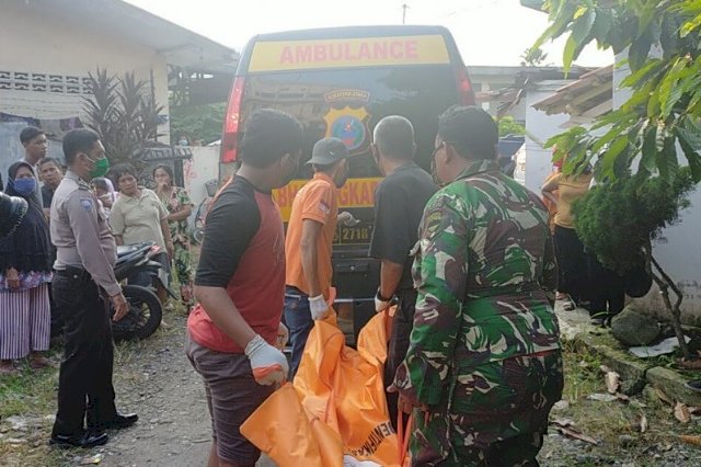 Di Medan, Istri Cari Pinjaman, Suami Ditemukan Tewas Gantung Diri