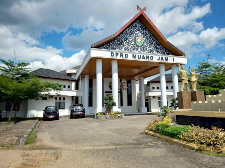 Tak Pernah Dapat Laporan, DPRD Muarojambi Pertanyakan Penggunaan Anggaran Covid-19