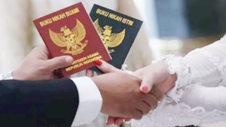 Tenang, Kemenag Izinkan Nikah di Luar KUA, Tapi Ini Syaratnya