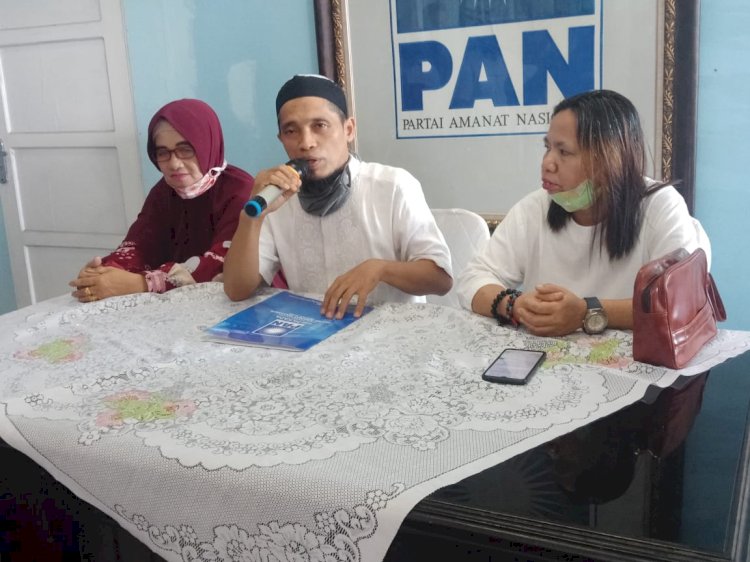 Ambil Formulir di PAN, Ratu Munawaroh Daftar Sebagai Cawagub, Sinyal Berpasangan dengan CE?