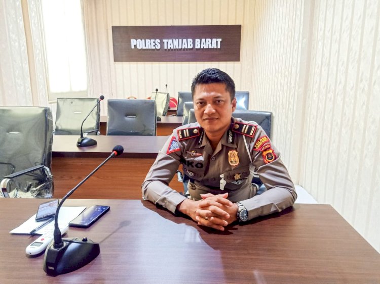 Polres Tanjab Barat Gelar Pembuatan SIM Gratis, Tapi Ini Syaratnya