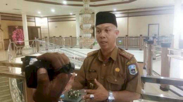 Terkendala Sinyal dan Fasilitas, Ribuan Siswa di Sarolangun Masih Terapkan Ujian Semester Manual