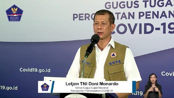 Di Jambi Hanya Kerinci Zona Hijau, Sekolah di Zona Ini Segera Dibuka