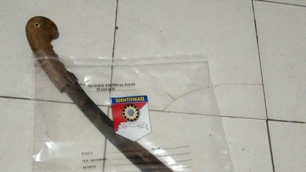 Pria Ini Ngaku Dapat Bisikan Gaib Bacok Dua Bocah di Sulsel Hingga Tewas