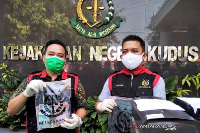 Kejaksaan Periksa Saksi terkait OTT Pegawai PDAM