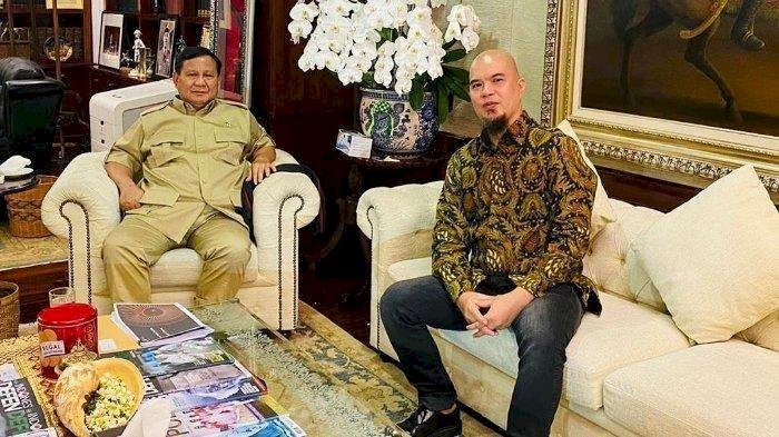 Pilpres 2024 Prabowo 71 Tahun, Refly Harun Sebut ada Anies, Dhani: Jadi Presiden di Usia Tua Ideal