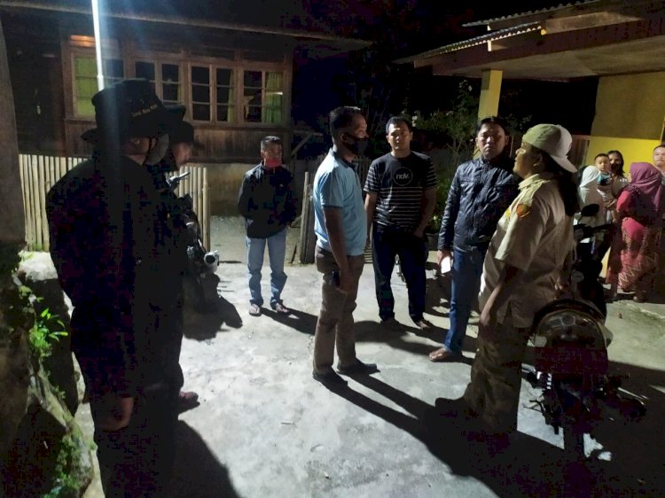 Dikabarkan Hilang, Kakek di Sungaipenuh Ini Akhirnya Ditemukan