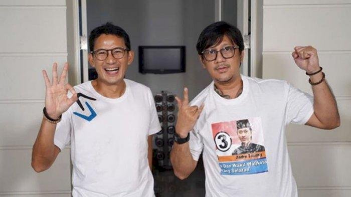 Sandiaga: Guys Ada Sultan Bintaro Datang ke Rumah Minta Dukungan Politik, Begini Reaksi Netizen
