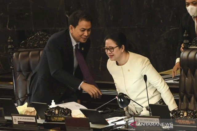 Terkait RUU HIP, DPR: Ikut Pemerintah, Karena Tak Bisa Dibahas Tanpa Persetujuan