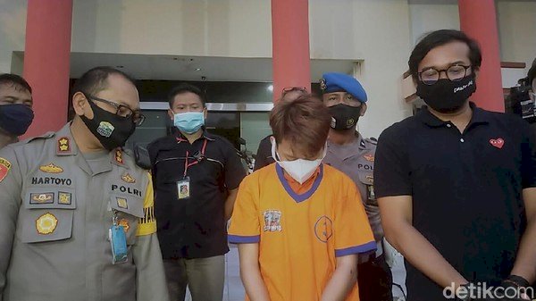 Mahasiswa Ini Bunuh Terapis Gara-gara Ditagih Uang Tips, Booking Pun Pakai Duit SPP