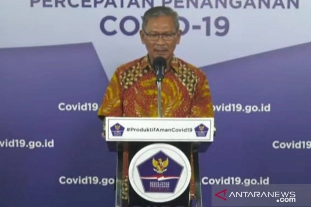 Breaking News!!! Update Pasien Positif Corona 19 Juni di Jambi: Pasien Positif Tambah 3 Orang, Pasien Sembuh Nambah 1 Orang