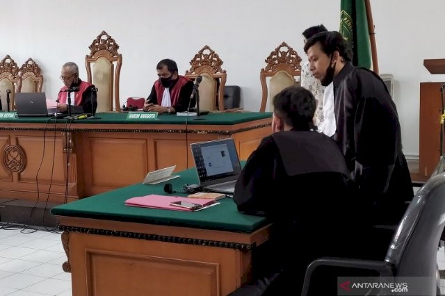 Jaksa Sebut Sunda Empire Dibuat karena Anak Terdakwa Dipenjara di Malaysia