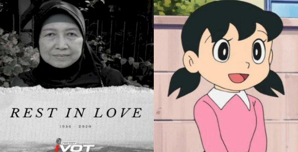Sang Dubber Shizuka di Kartun Doraemon, Prabawati Sukarta Wafat