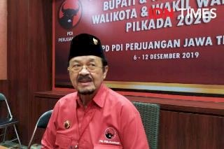 Gibran Bakal Dipilih PDIP, Purnomo: Kan Anak Presiden