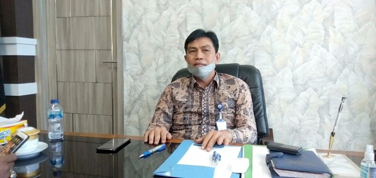 Sekda Sebut Pasien Positif Corona Muarojambi Asal Kecamatan Sekernan, Ini Identitasnya