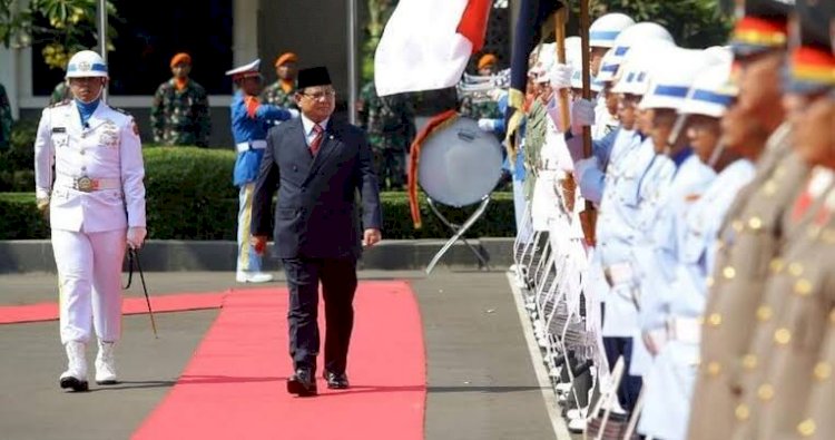Survei ASI Terkait Kinerja Prabowo Paling Memuaskan, PA 212: Biarin Saja, Bagi Kita PS Sudah Selesai