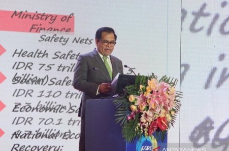 Dubes RI Kampanyekan "Work From Bali" ke Investor China