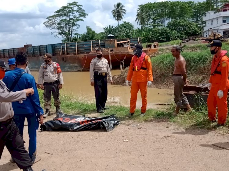 Lagi, Warga Muarojambi Temukan Mayat Tanpa Identitas Mengapung di Sungai Batanghari