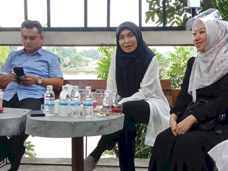 Diisukan Berpasangan dengan CE, Ratu Munawaroh: Saya Masih Komunikasi dengan PAN