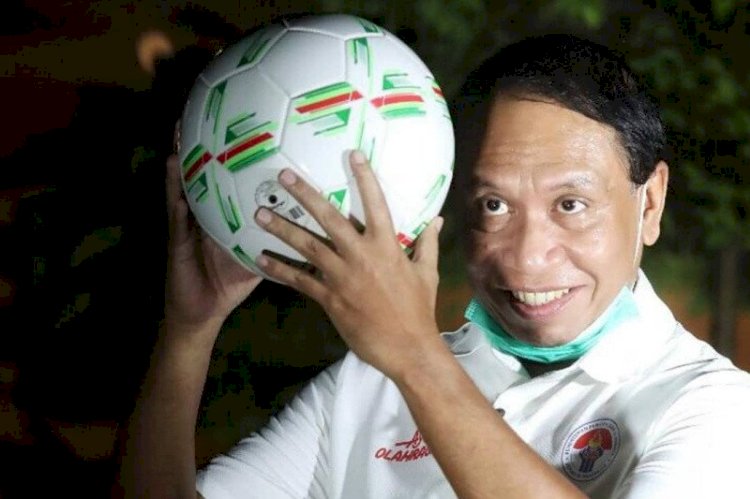 Menpora Ogah Ikut Campur Polemik PSSI dan Shin Tae-yong