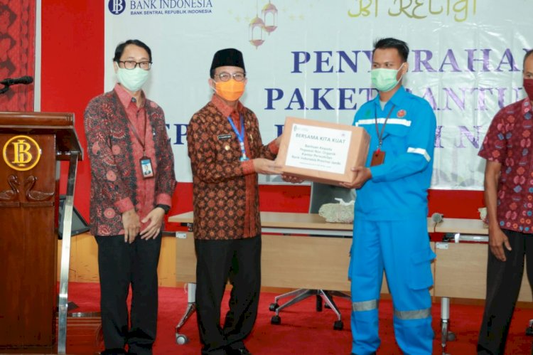 Fachrori Puji Kepedulian Bank Indonesia