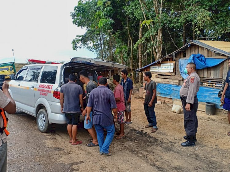 Heboh Penemuan Mayat di PT JPC Sarolangun, Ini Penjelasan Kapolsek Mandiangin