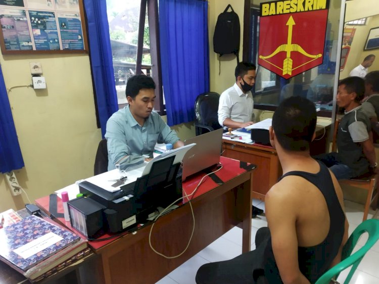 Rampas HP Pelajar, 2 Warga di Sungaipenuh Ini Ditangkap Polisi