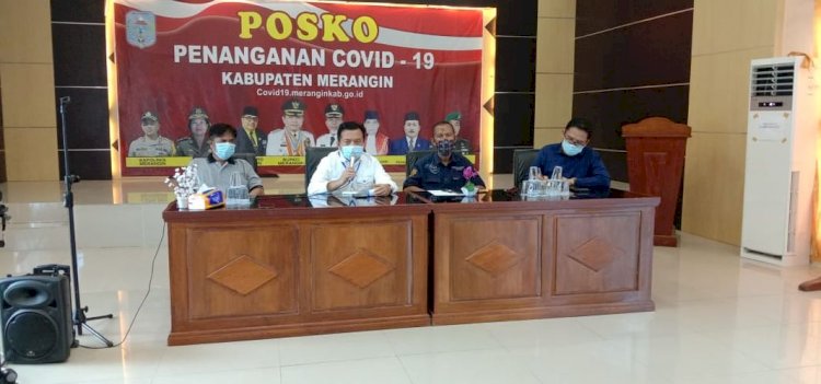 Alhamdulillah, Merangin Nihil Pasien Positif Corona, 5 Pasien Terakhir Dinyatakan Sembuh
