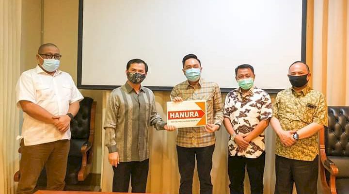 Kantongi 9 Kursi, Fikar-Yos Siap Bertarung di Pilwako Sungaipenuh