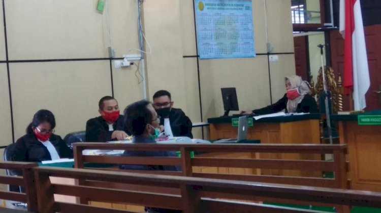 Konsultan Pengawas Auditorium UIN STS Jambi Buka Seluruh Kejanggalan Pembangunan, Ini Keterangannya