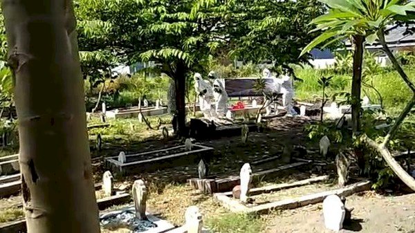 Viral! Jenazah Tertukar Terjadi di Surabaya, Bukan Hanya di Sinetron