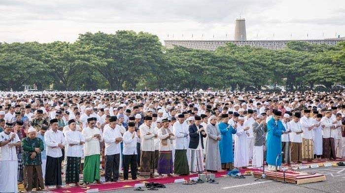 Masih COVID-19, Muhammadiyah Sarankan Salat Idul Adha di Lapangan Ditiadakan