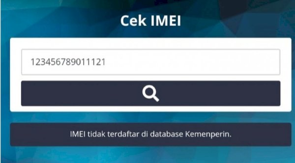 Siap-siap! Mesin blokir IMEI Berjalan Optimal pada Agustus