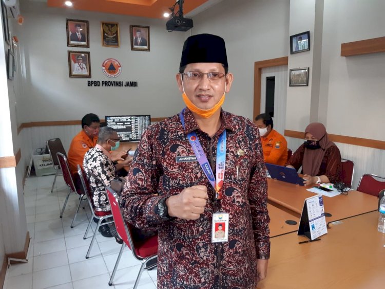 Update Corona 25 Juni 2020 Jambi: Tidak Ada Penambahan Pasien Positif, 23 Orang Menunggu Hasil Uji Swab