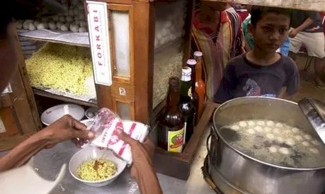 Begini Pengakuan Tukang Bakso Ludahi Mangkok: Ajaran Dukun Joko